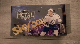 2021/22 Skybox Metal Universe hobby