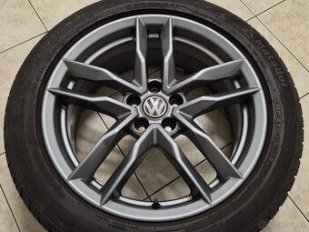 originál VW "17" (5x100)