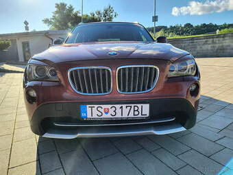 BMW X1 E84 2.8i 190Kw/258koní