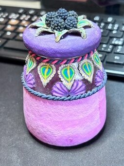 Hand made - dozíčka