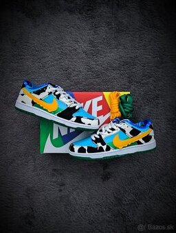 🛑 -65% OFF Nike SB Dunk Low x Ben & Jerry’s🍦🐄🌈