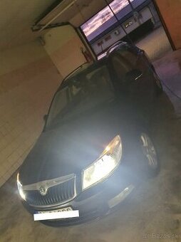Skoda octavia 2 1.6 tdi dsg 7 pls sport