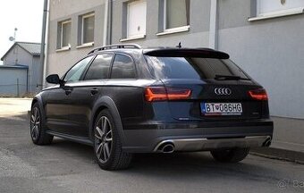 Na predaj Audi A6 Allroad BiTDI facelift