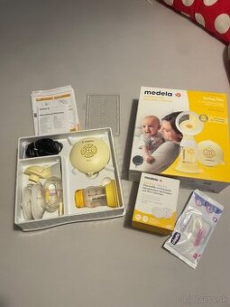 Odsávačka mlieka medela swing flex