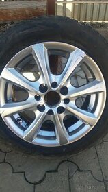 Elektrony+pneu 13x5 1/2JJ