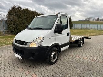 Iveco Daily 35 S12V 12 Odťahovka