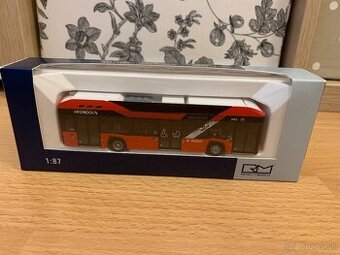 Model autobus 2602 hydrogen Bratislava