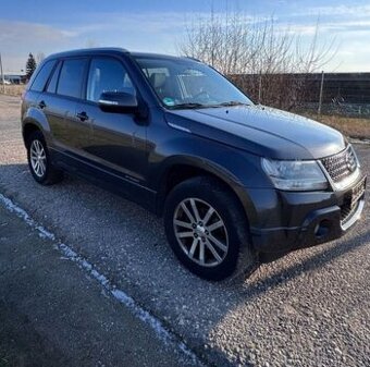 Suzuki Grand Vitara 2.4 benzin LPG 4x4