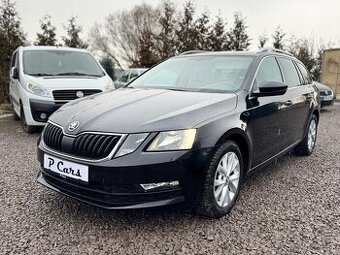 Škoda Octavia Combi 1.6 TDi 85kW DSG Odpočet DPH Ťažné zaria