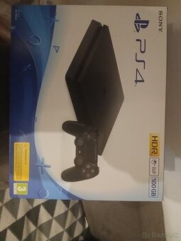 Playstation 4 500GB