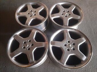 Mercedes CL Klasse W215 R19 AMG 5x112