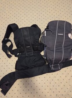 Babybjorn ONE AIR MESH a BABY CARRIER MINI