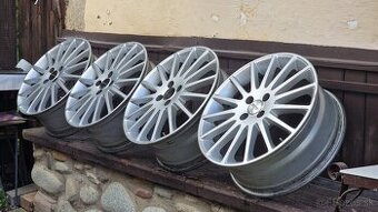 Predám Borbet FR r17 4x110 7jx17h2