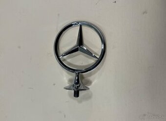 Znak hviezda Mercedes Benz