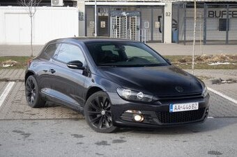 Volkswagen Scirocco 2.0 TSI, 147kW (2008)