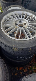 Disky+ letné pneumatiky 225/55/R19