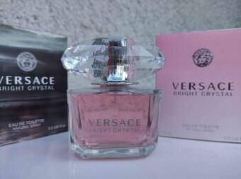 Dámský  parfém Versace Bright Crystal 90 ml