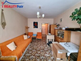 Predaj priestranného 2i bytu v Banskej Bystrici.