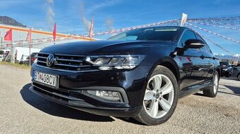 Volkswagen Passat 2.0 TDI Business 4Motion DSG odpočet DPH