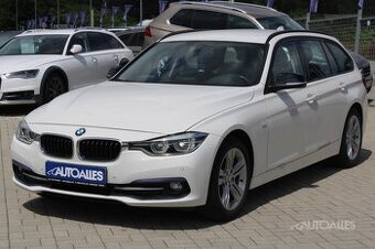 BMW rad 3 Touring 2,0 D 110 kW SPORT