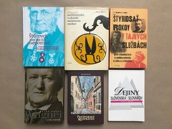 Anton Špiesz Remeslo na Slovensku, Štúrovci, Chňoupek