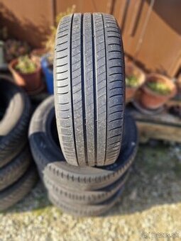 Predám letné pneu Michelin 205/55r16 91v