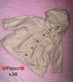 Jarný kabátik v.98