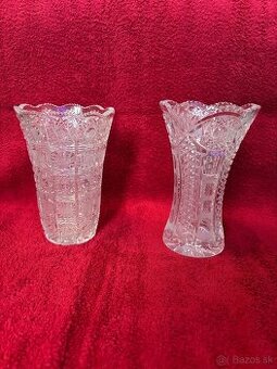 Kryštálové vázy