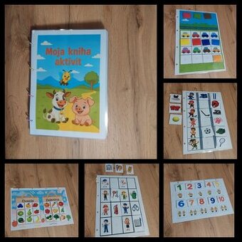 Edukačný pracovný zošit