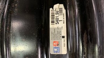 Plechove disky Peugeot Citroen 4x108 R15