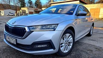 Škoda Octavia, 8/2022, 1.5 tsi, 110 kw