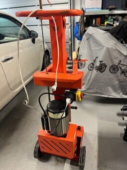 Predám 6T štiepačku na drevo ATIKA