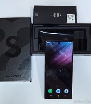 Samsung galaxy s22 ultra 5g 12gb/256 gb