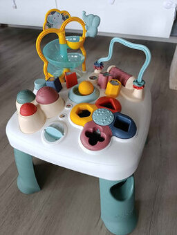 Didaktický stolík Activity Table Little Smoby