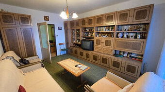 3-izb. byt v Leviciach na ulici M.R.Štefánika - 2 x balkón