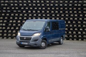 Fiat Ducato 2.3 MultiJet L2H1 | Možný odpočet DPH | 3.5t