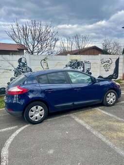 Renault Megan III. r.v.2010