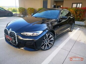 BMW 420d xDrive Gran Coupe M Sport | 2022 | 60.690 km| DOVOZ