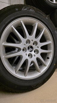 225/55 r17 101V + kolesa r17 7Jx17 ET43 5x114.3