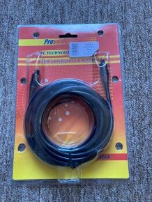 Predam opticky kabel 5m