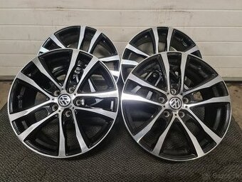 5X112 R17 ALU DISKY 7,0J ET50