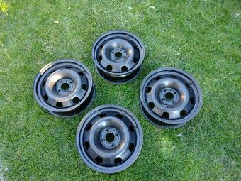 Plechove disky Peugeot Citroen 4x108 R16