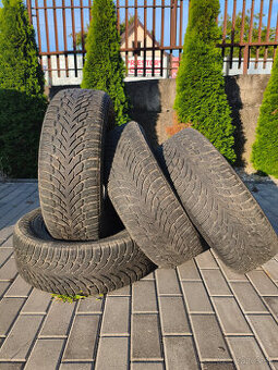 Nokian WR SUV4 215/65 R16 - 1