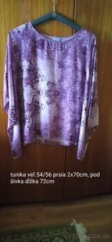 Tunika veľ.54/56