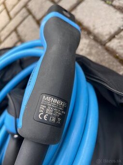 Nabíjací kábel menekes typ 2