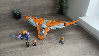 Lego Avengers 76107