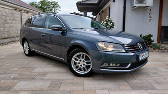 Volkswagen Passat 2012