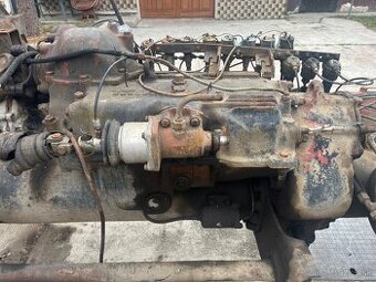 prevodovka s rozvodovkou Tatra 815