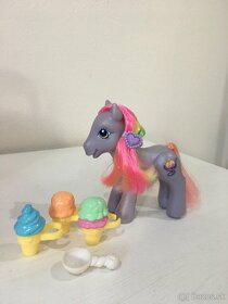 My Little Pony poníky s doplnkami