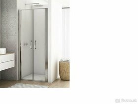 Sprchové dvere SanSwiss Divera 120x200 cm D22T21205087